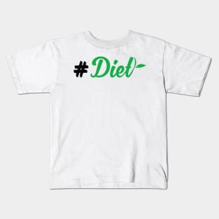 Diet Kids T-Shirt